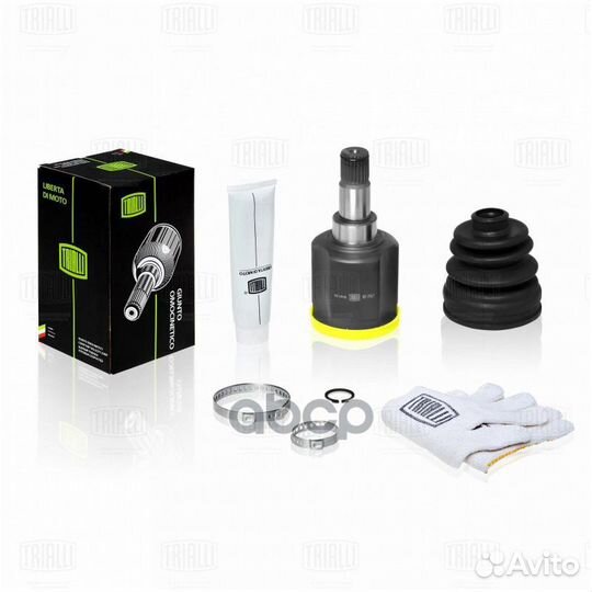 Шрус для а/м Ford Focus II (05) /C-Max (03) 1