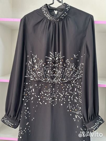 Платье вечернее