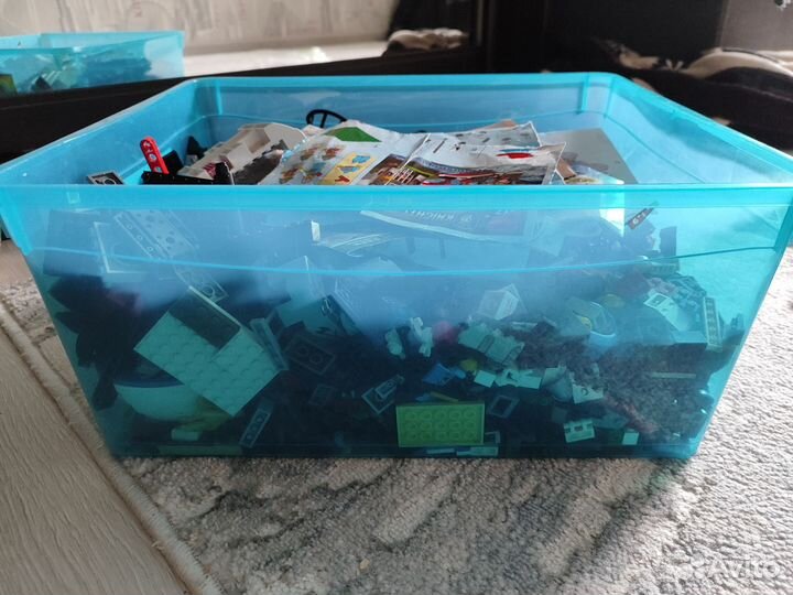 Конструктор лего