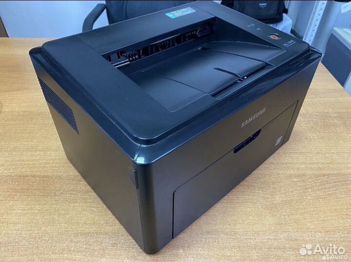 Принтер лазерный Samsung-1640 в идеале