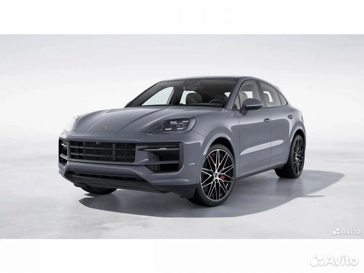 Porsche Cayenne S 4.0 AT, 2023