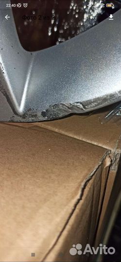 Продам литой диск