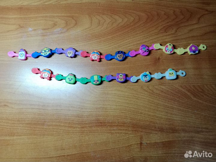 Бравлы 14 штук