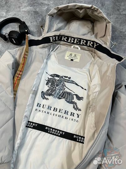 Мужские куртки Burberry