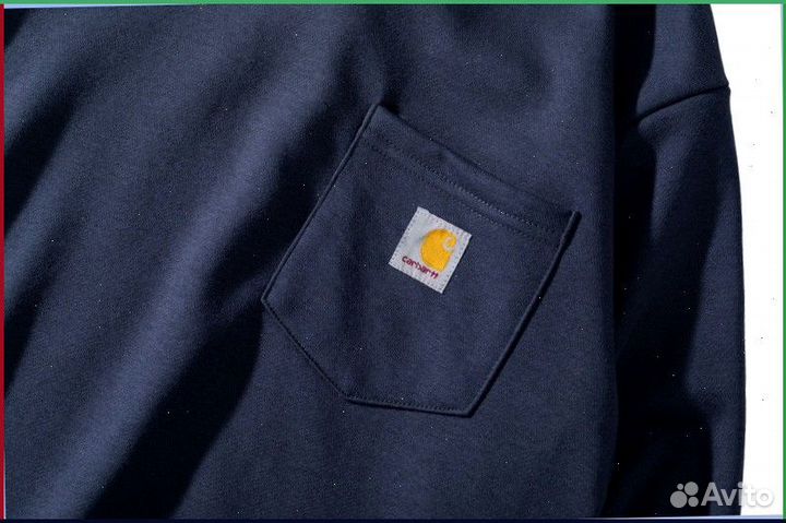 Свитшот Carhartt (Lux качество)