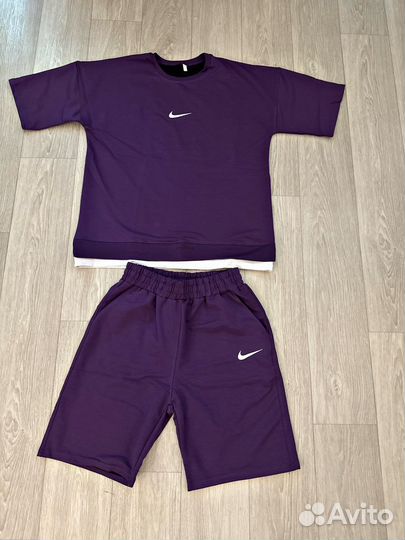 Мужской Спортивный костюм nike