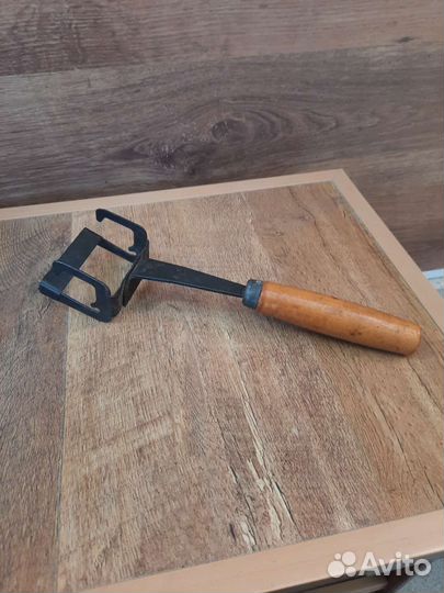 Ухват кухоный СССР Сковорода Чарiвниця СССР