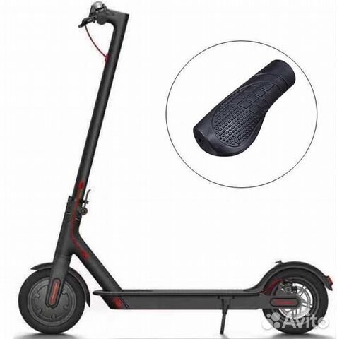 Ручки руля электросамоката/ велосипеда