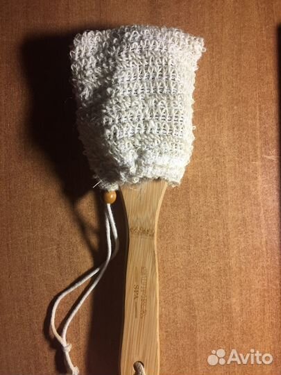 Щётка для сухого массажа