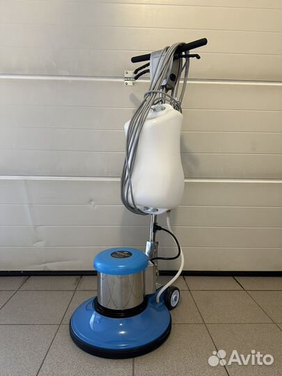 Аренда роторной машины и водососа для уборки