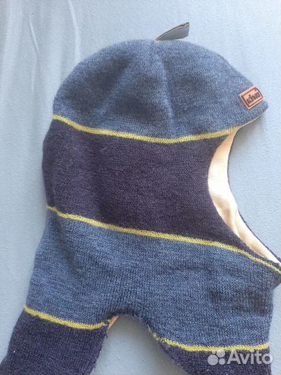Шапка для мальчика киват