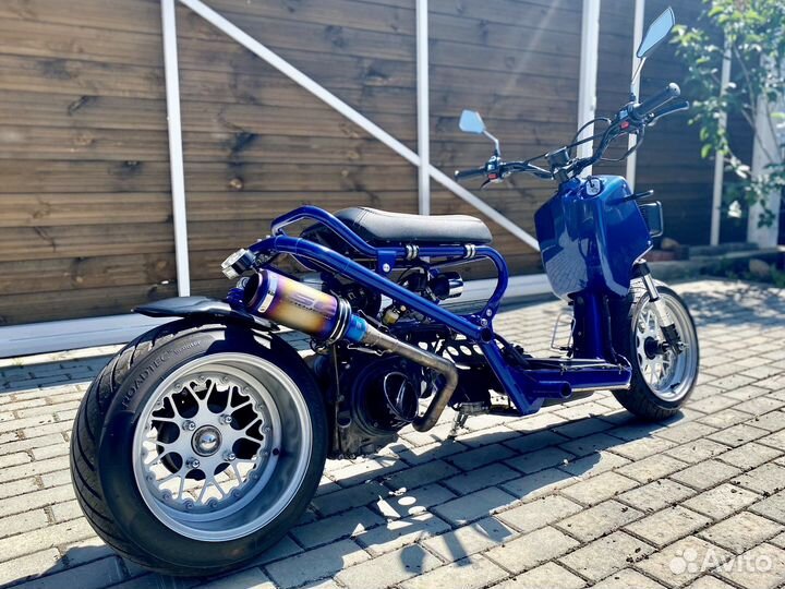 Honda Ruckus (Zoomer)