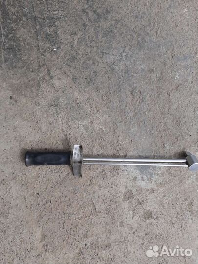 Динамометрический ключ бу