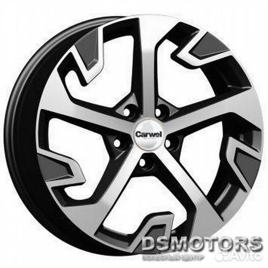 Диски Таскан 262 7.5/18 5x114.3 ET51 d67.1 AB