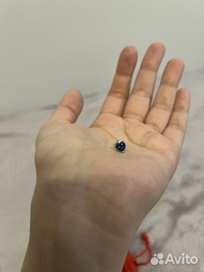 Серебрянные серьги sunlight