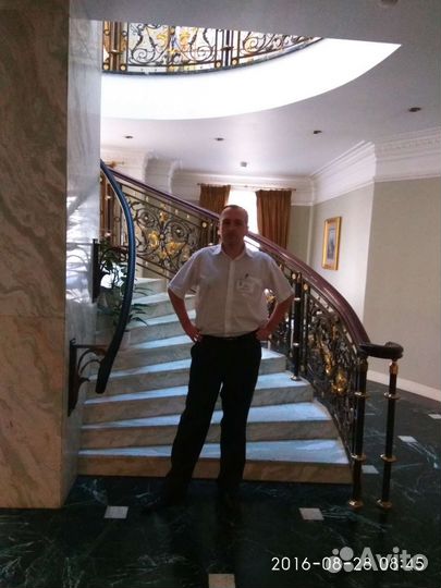 Работа охранником в офис