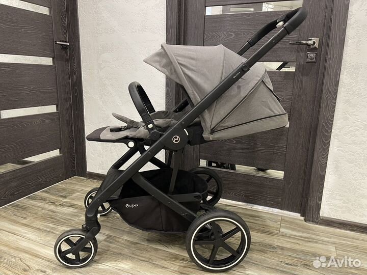 Коляска Cybex balios s lux 2 в 1