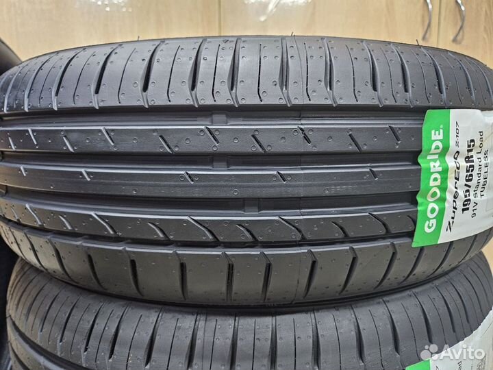 Goodride ZuperEco Z-107 195/65 R15