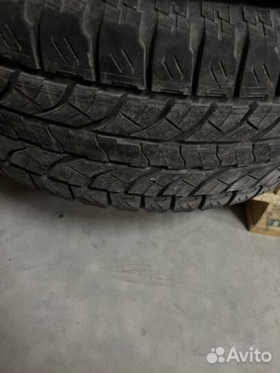 Yokohama Geolandar A/T-S G012 285/65 R17 116H