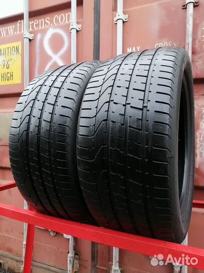 Pirelli P Zero 285/40 R19 107Y