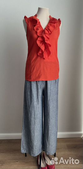 Блузка massimo dutti