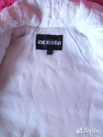 Болеро для девочки