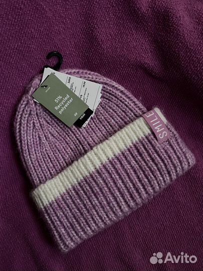 Берет zara кепка kangol шапка hm