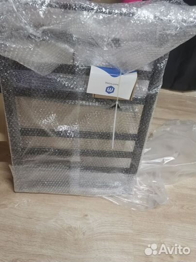 Полотенцесушитель электрический новый