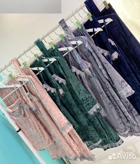 Пижама женская 5 в 1 44р до 54р