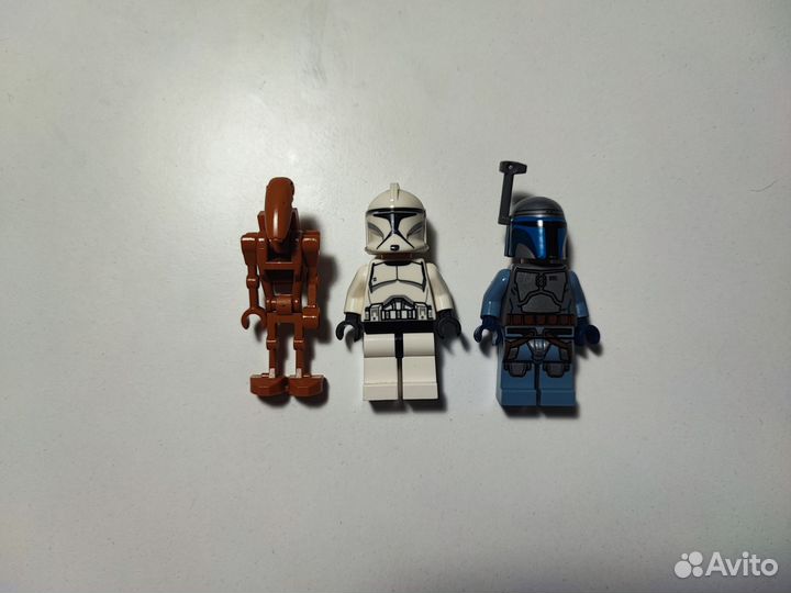 Lego Star Wars 75015 Corporate Alliance Tank