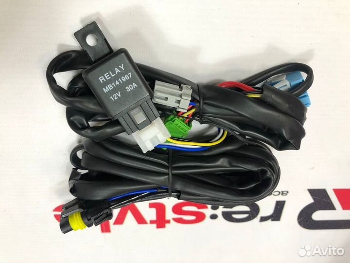 Туманки комплект Honda CR-V Pentair HD-057E K2345