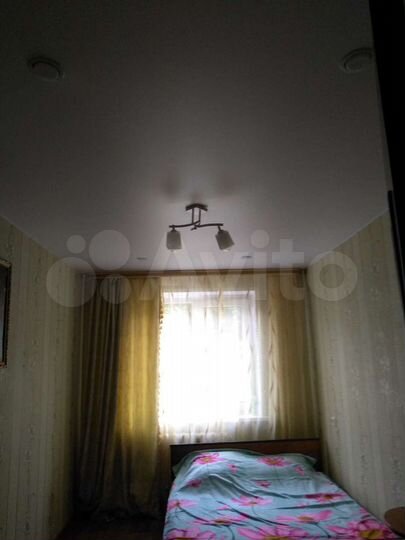 2-к. квартира, 47 м², 1/5 эт.