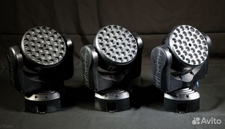 Световые головы martin MAC 101 оригинал