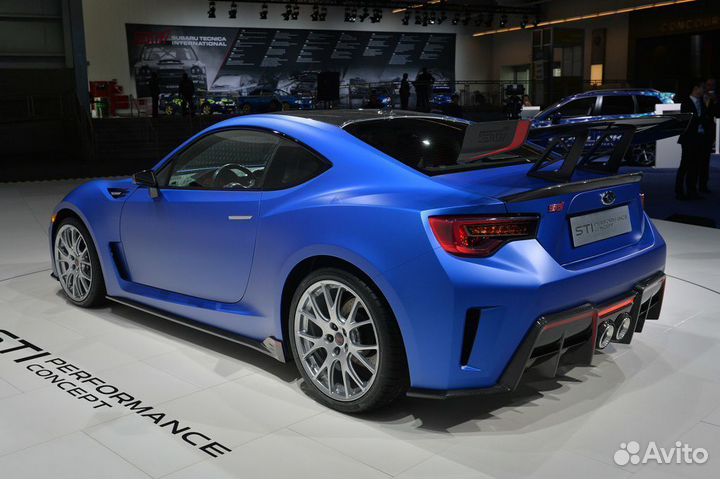 Subaru BRZ