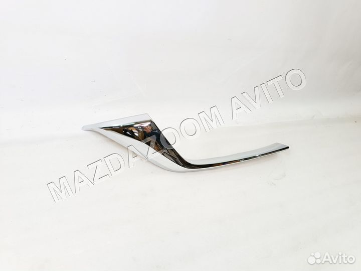 Хром молдинг решетки правый Mazda CX-5 KF 2021-202