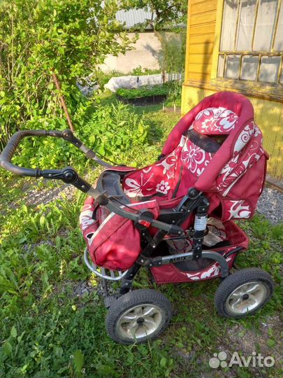 Коляска детская