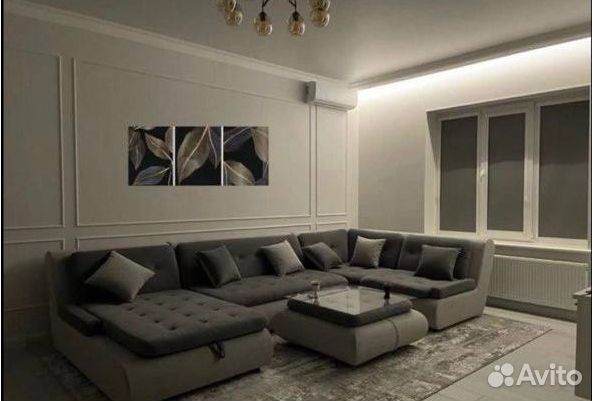 Диван модульный