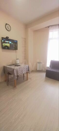 Квартира-студия, 30 м², 4/6 эт.