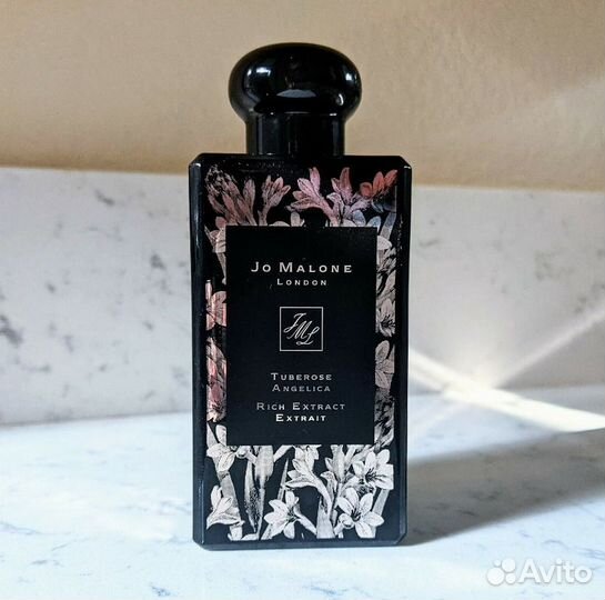 Tuberose Angelica Rich Extrait Jo Malone London Ун