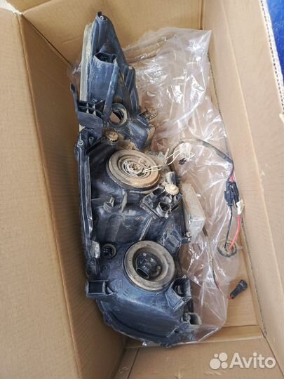 Фары Тойота Королла 150