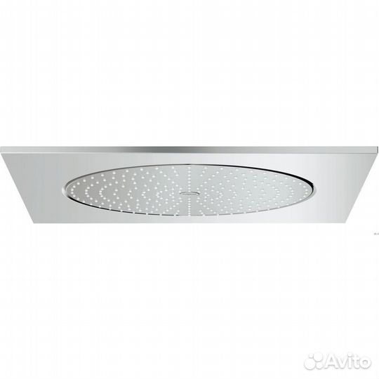 Верхний душ Grohe Rainshower F-Series 27286000 Хр