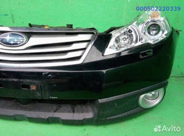 Ноускат Subaru Outback (Арт.24276)