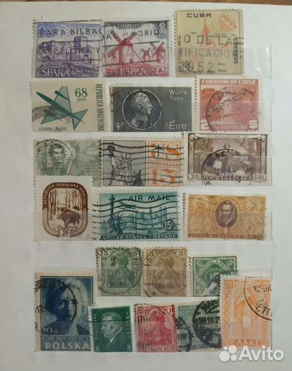 20 Ранних марок