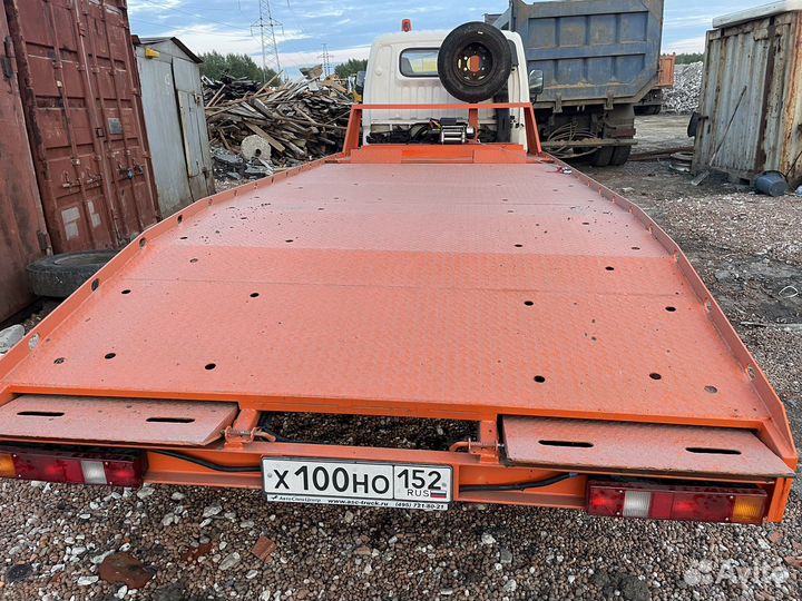 Услуги эвакуатора