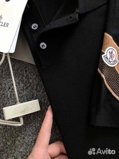 Футболка Moncler Размеры 48-58