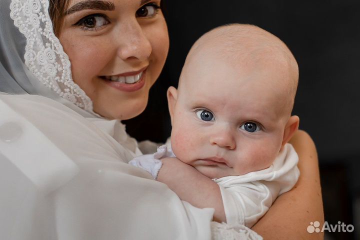 Фотограф на Крещение Венчание