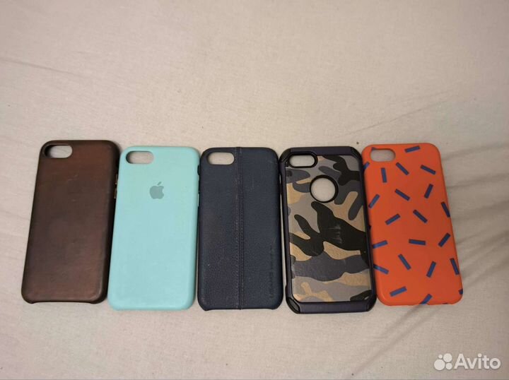 Чехол на iPhone 7