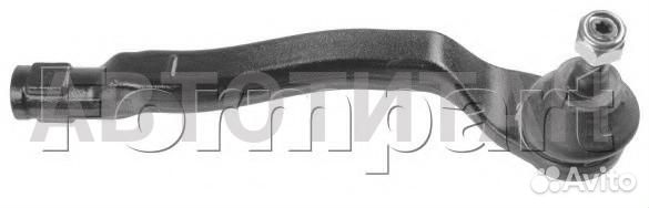 Наконечник рулевой тяги прав renault: kangoo 02/08