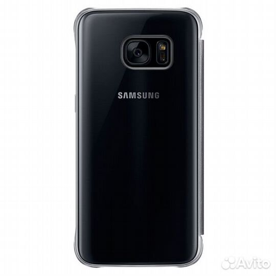 Чехол-книжка Samsung Galaxy S7 Clear View Cover