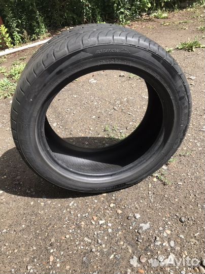 Kumho Ecsta SPT KU31 225/50 R17 98W